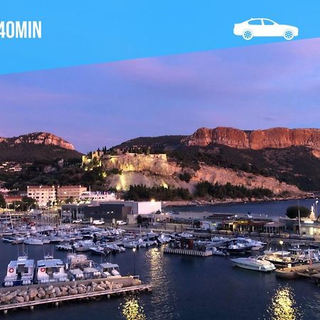 Romarin * Lumineux * Linge Hotelier * Fibre * Confort La Destrousse ภายนอก รูปภาพ